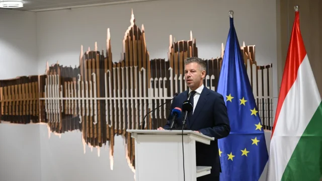 Magyar Péter: Az ukrán oktatási törvény új alapokra helyezheti a kétoldalú kapcsolatokat