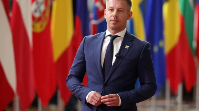 Magyar Péter: Év végéig megszülethet a megállapodás a migrációs büntetésről