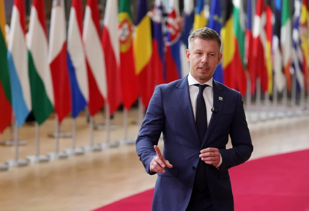 Magyar Péter: Fontos európai csúcs kezdődik Magyarország szempontjából