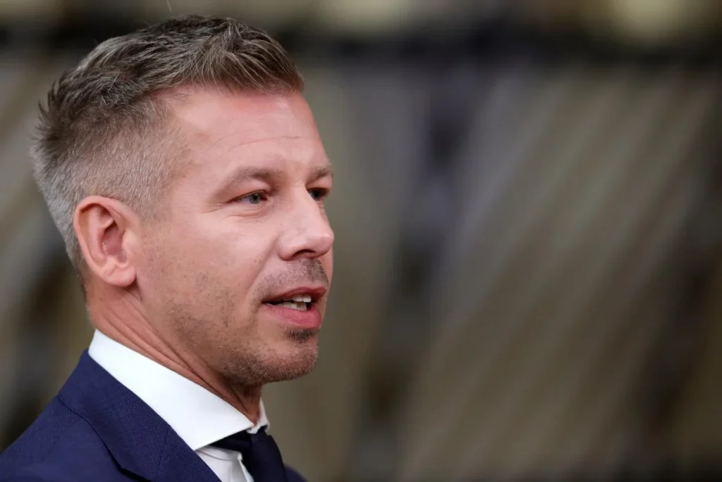 Magyar Péter: Fontos európai csúcs kezdődik Magyarország szempontjából