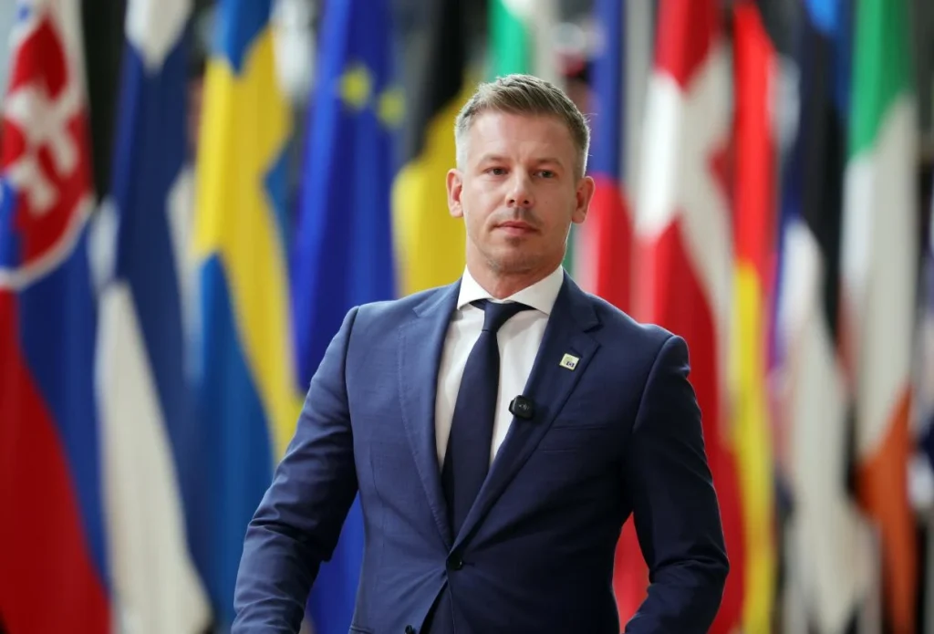 Magyar Péter: Fontos európai csúcs kezdődik Magyarország szempontjából