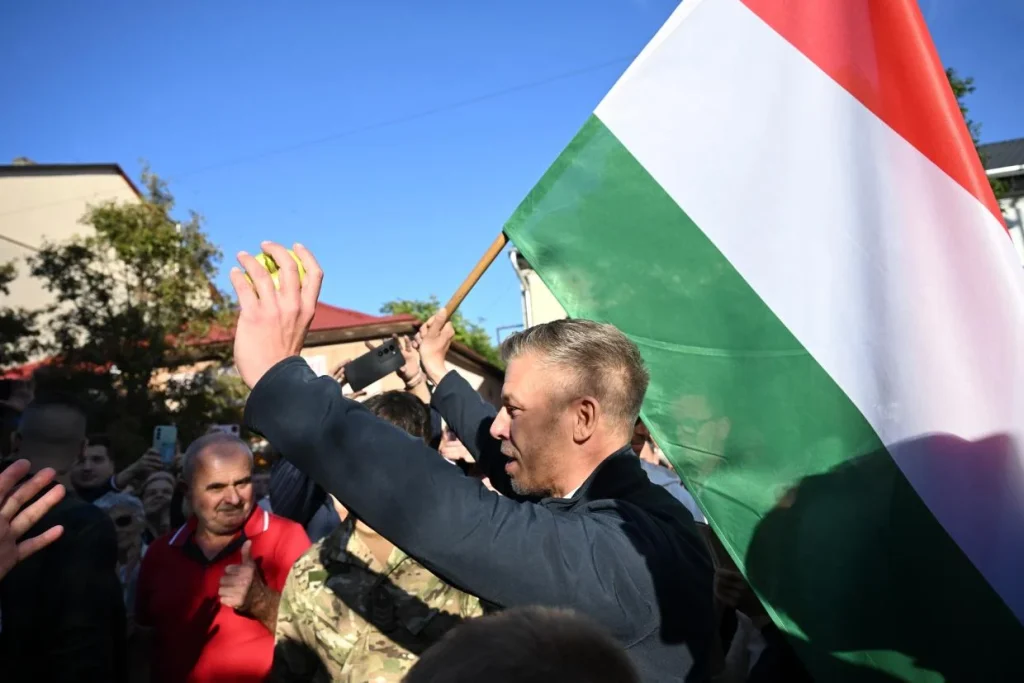 Magyar Péter: Négy év alatt jelentős eredményeket érhetünk el