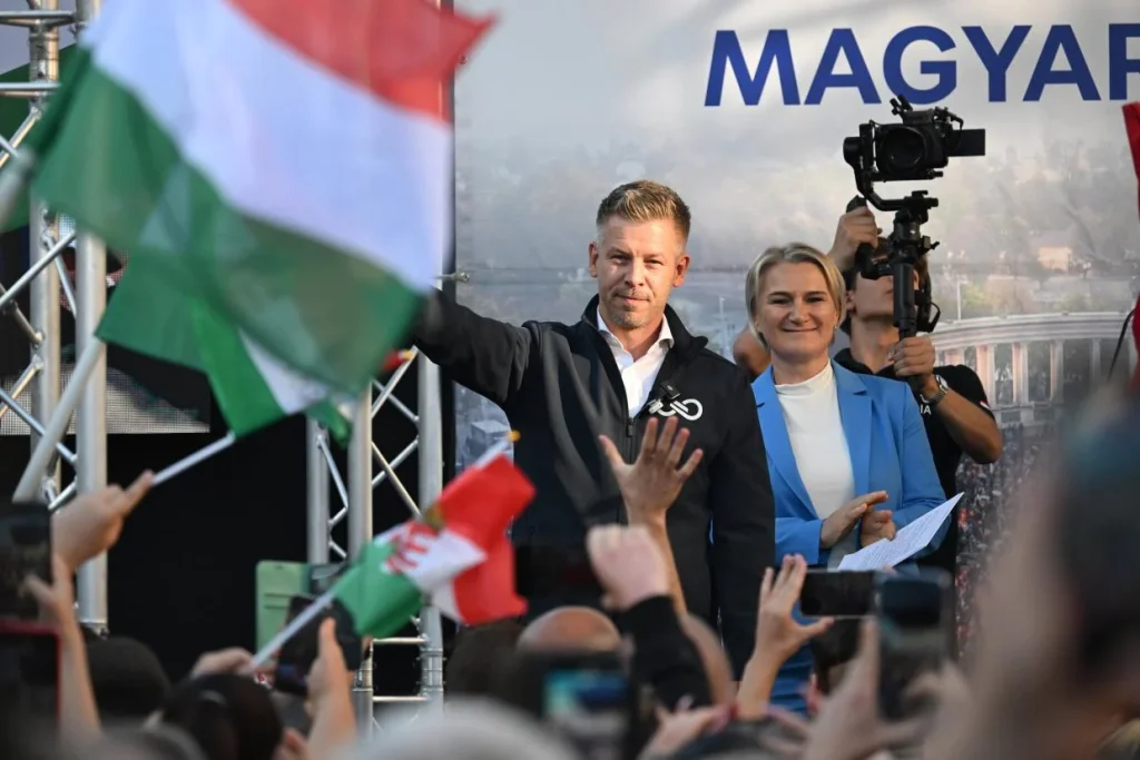 Magyar Péter szerint az NKA-ügy miatt kérdéses a képviselői mandátumok jogszerűsége