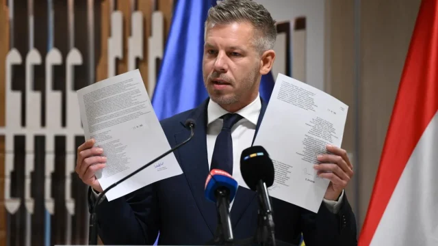 Magyar Péter: Uniós forrásokat kér a kormány a határvédelemre