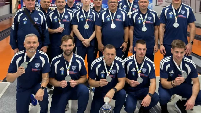 Magyar sikerek a teke nemzetközi kupáiban: világkupaezüst és Európa-kupa-győzelem