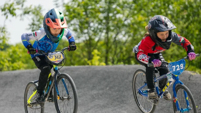 Magyar sikerek az Alpok-Adria BMX Kupa 2026-os szezonjában