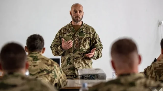 Szolnokon dőlt el, kik képviselik Magyarországot az amerikai Best Warrior versenyen