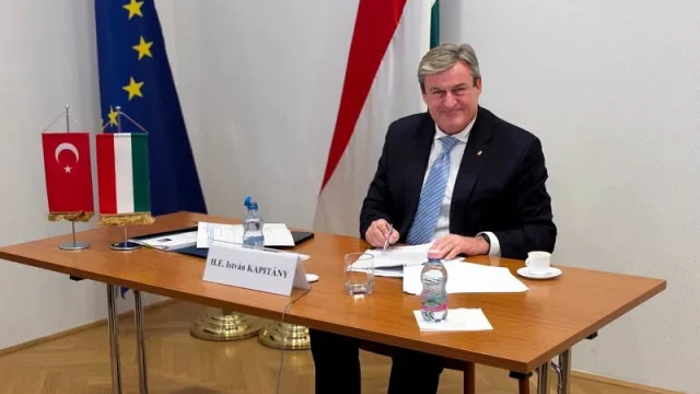 Magyar-török gazdasági kapcsolatok: sikeres egyeztetés a jövőről