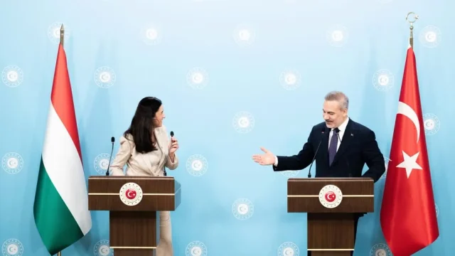Ankarában ülésezett a Magyar–Török Közös Tervezőcsoport