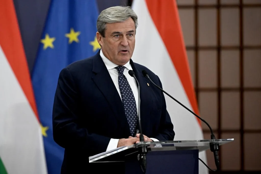 Kapitány István: Magyarország és Csehország bővíti az együttműködést