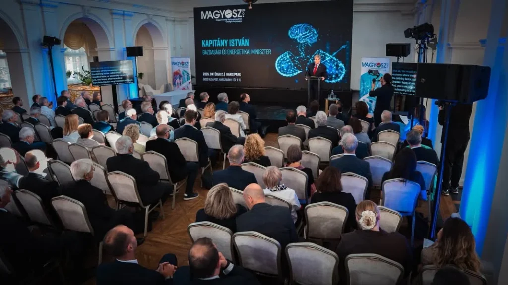 Rangos szakmai elismeréseket adtak át a MAGYOSZ konferenciáján