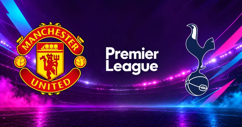 Premier League: Solanke góljával mentett pontot a tízemberes Tottenham a Manchester United ellen