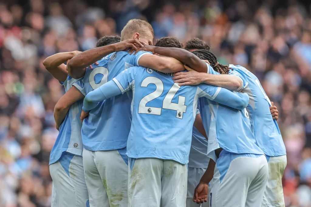 Bizonytalanság a Manchester City háza táján: mi vár a sztárcsapatra?