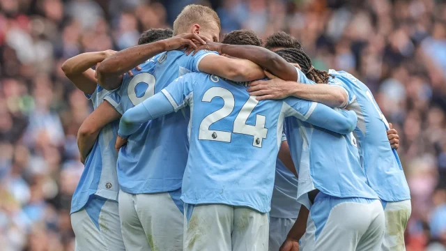 Bizonytalanság a Manchester City háza táján: mi vár a sztárcsapatra?