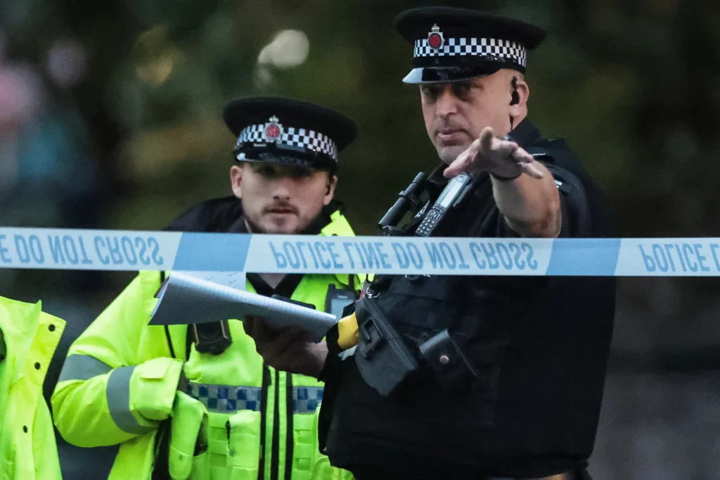 Két iráni férfit vádolnak a manchesteri zsidó közösség elleni bombatámadás előkészítésével