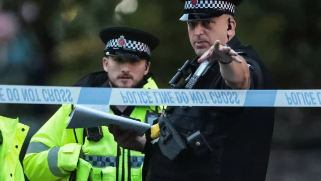 Két iráni férfit vádolnak a manchesteri zsidó közösség elleni bombatámadás előkészítésével