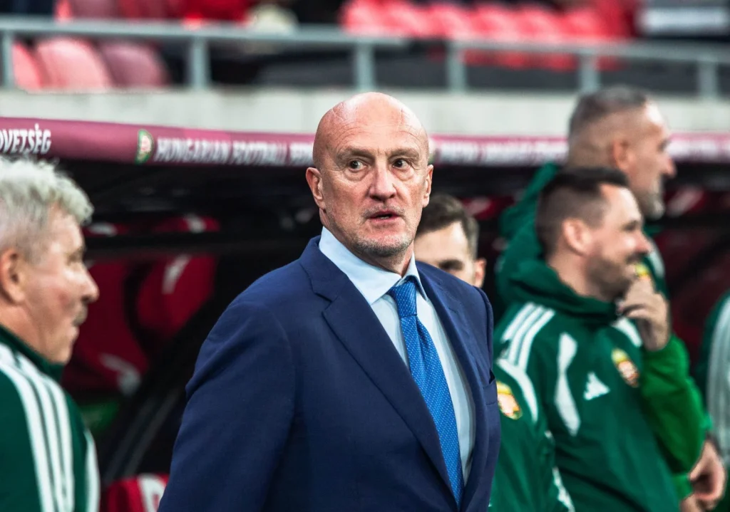 Marco Rossi: Csányi Sándor megerősítette a bizalmát irántam