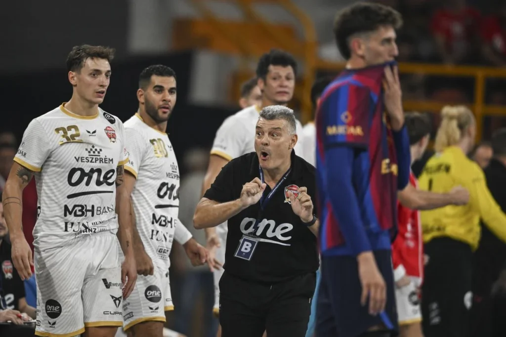 A Veszprém legyőzte a Barcelonát és megnyerte a férfi kézilabda klubvilágbajnokságot