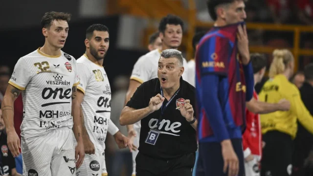 A Veszprém legyőzte a Barcelonát és megnyerte a férfi kézilabda klubvilágbajnokságot