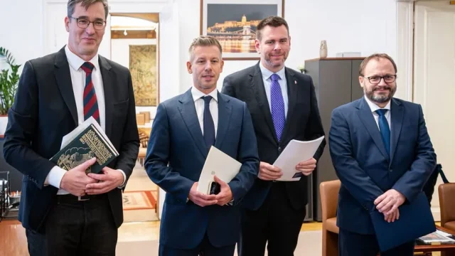 Megállapodott a kormány és Budapest: 120 milliárdos támogatás érkezik
