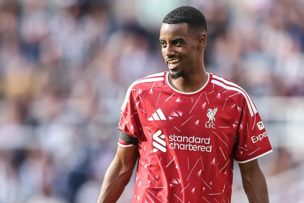 Megállította a Liverpool a Brighton győzelmi sorozatát, Isak ismét betalált