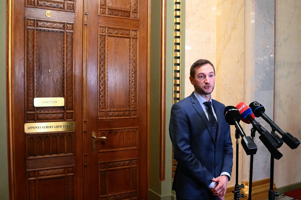 Megkezdődött a Nemzeti Vagyonvisszaszerzési és Vagyonvédelmi Hivatal elnökhelyetteseinek meghallgatása