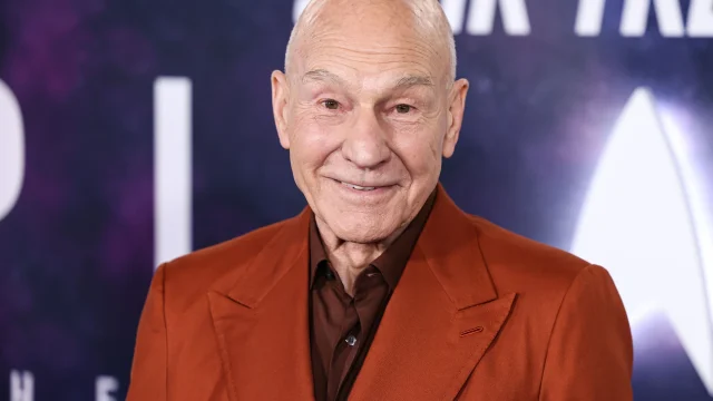 Nyolcvanhat éves korában meghalt Sir Patrick Stewart, a Star Trek és az X-Men sztárja