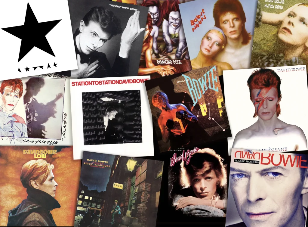 Megjelent a The Shel Talmy Recordings, amely David Bowie korai stúdiómunkáit és kiadatlan dalait gyűjti össze