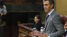 Megjelent a spanyol parlament feloszlatásáról és a november 29-i előrehozott választásokról szóló rendelet