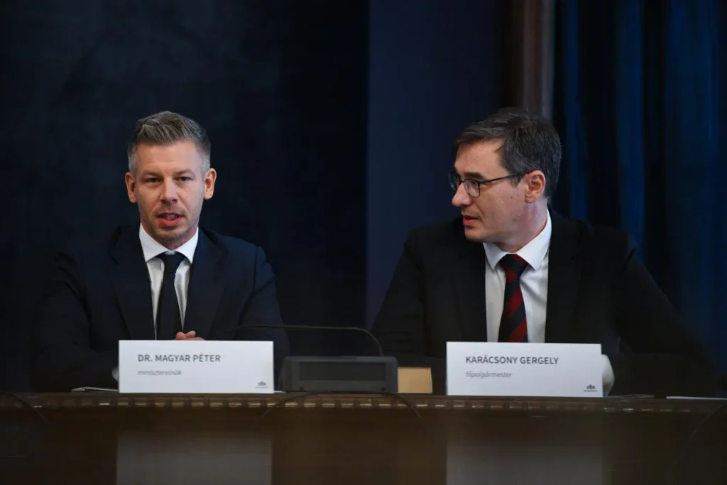 Megkezdődött az újjászervezett Fővárosi Közfejlesztések Tanácsának első ülése