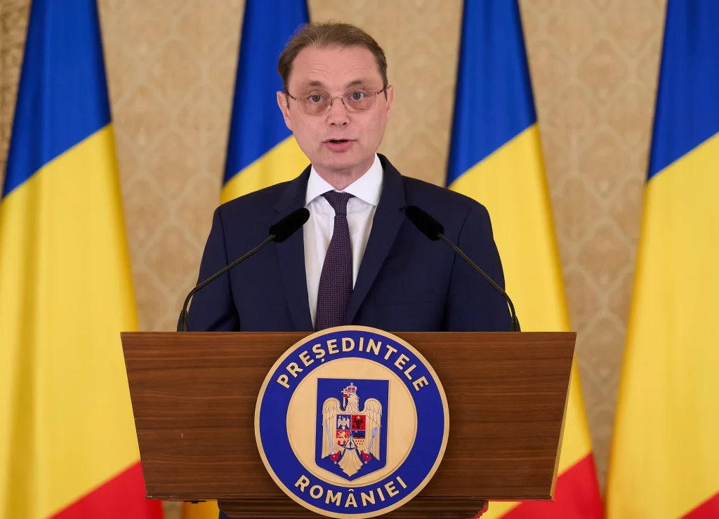 Megkezdte az egyeztetéseket a kormányprogramról Luca Niculescu miniszterelnök-jelölt