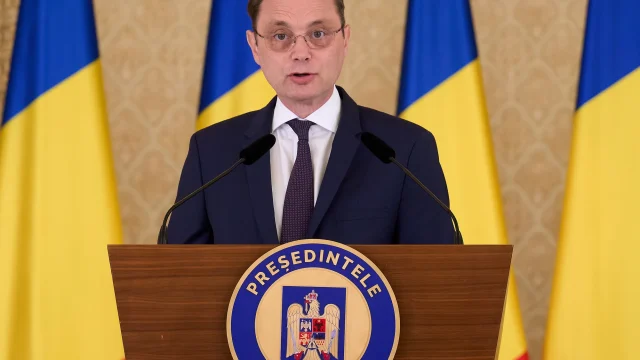 Megkezdte az egyeztetéseket a kormányprogramról Luca Niculescu miniszterelnök-jelölt