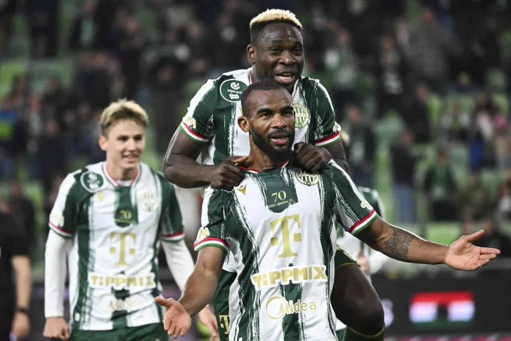 Az MTK 5-0-s legyőzésével szerezte meg első hazai győzelmét az NB I-ben a Ferencváros