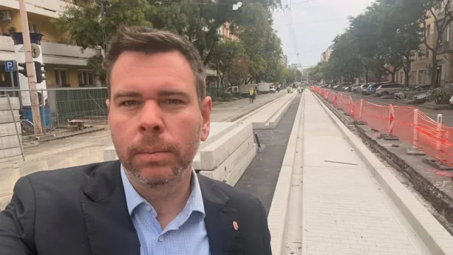 Vitézy Dávid: sikerült megóvni a BKV beruházási forrásait