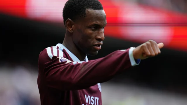 Jackson duplájával ért véget a Manchester City hibátlan sorozata
