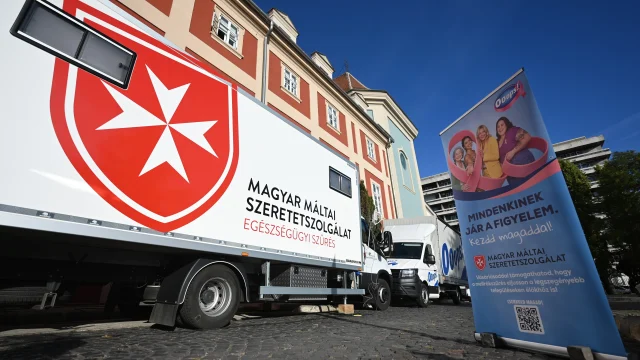 Mellrákszűrést és prevenciós tanácsadást indítanak a hátrányos helyzetű térségekben