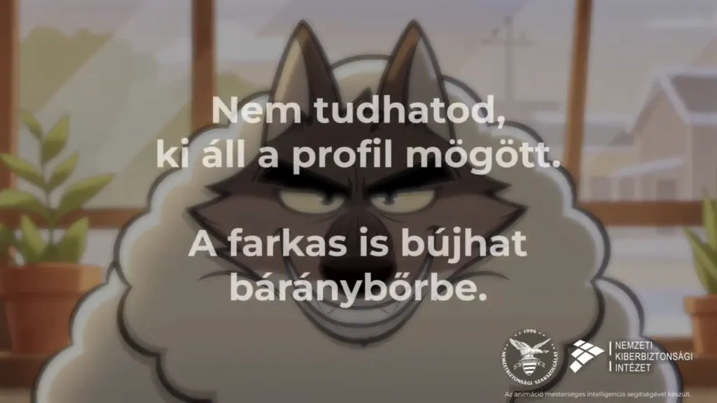 A mesterséges intelligenciával elkövetett csalásokra hívja fel a figyelmet a Kiberhónap2026