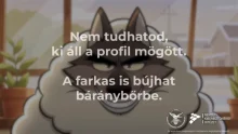 A mesterséges intelligenciával elkövetett csalásokra hívja fel a figyelmet a Kiberhónap2026