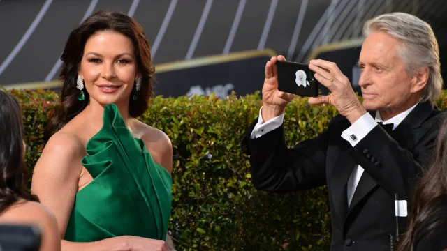 Michael Douglas őszinte vallomása: Így hódította meg Catherine Zeta-Jonest