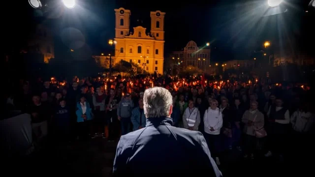 Kapitány István: miniszternek lenni mindenekelőtt szolgálat