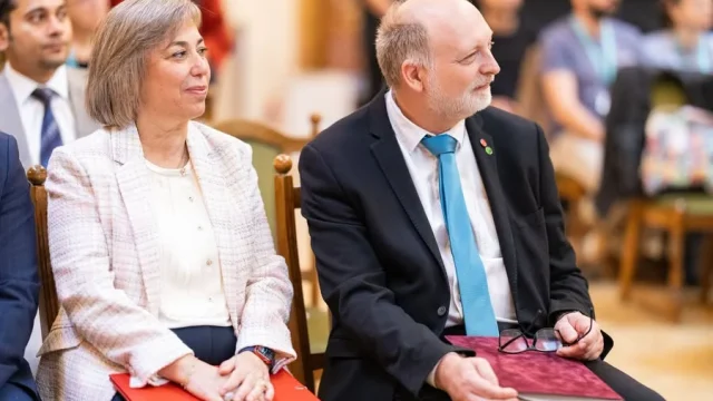Nemzetközi konferencia nyílt a Magyar Nemzeti Múzeumban a mohácsi csata 500. évfordulója alkalmából