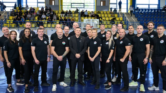 Muaythai – Több mint kétszáz versenyzővel rendezték meg a 18. Spartan Kupát