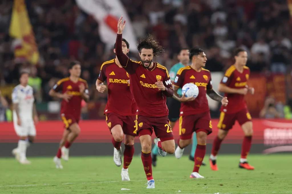 A veretlen AS Roma a Napoli otthonában lép pályára az olasz labdarúgó-bajnokság nyolcadik fordulójában