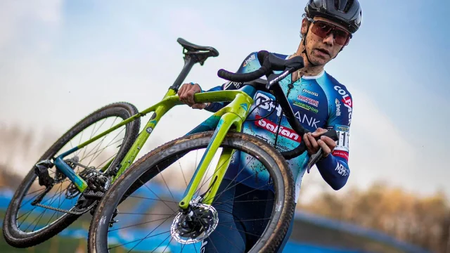 Négy magyar győzelem és számos dobogós hely a hétvégi cyclo-cross versenyeken