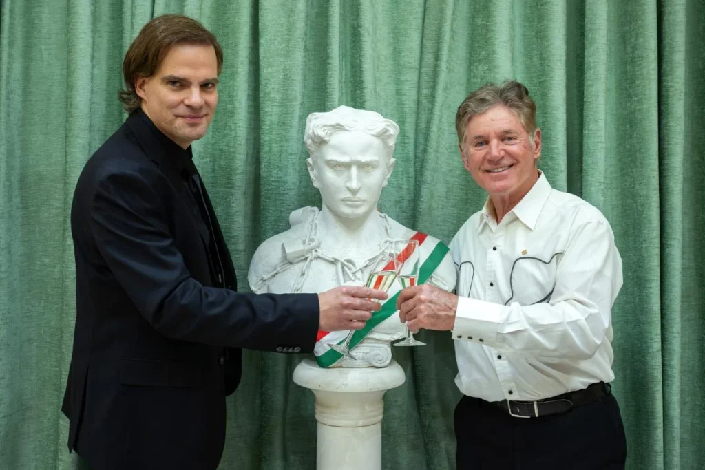 Négynapos programsorozat kezdődött Harry Houdini halálának 100. évfordulója alkalmából