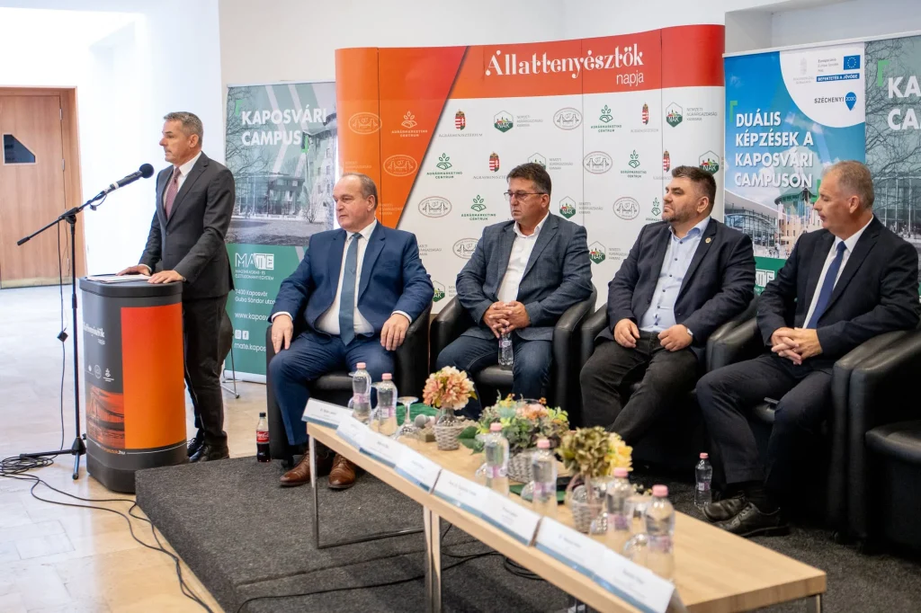 Négyszeresére nőtt az állattenyésztési képzésekre jelentkezők száma