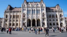 Nem változtak a Kossuth téri mozgás szabályai