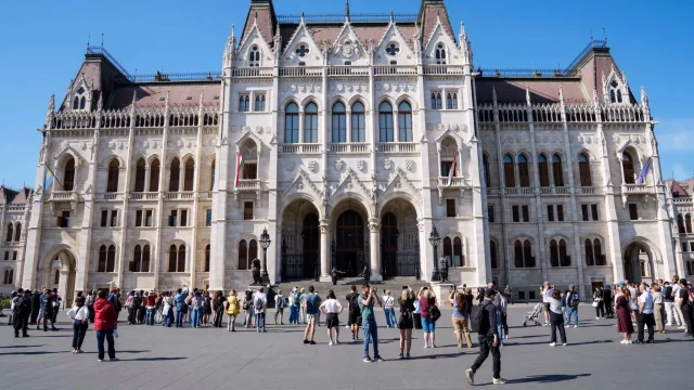 Nem változtak a Kossuth téri mozgás szabályai