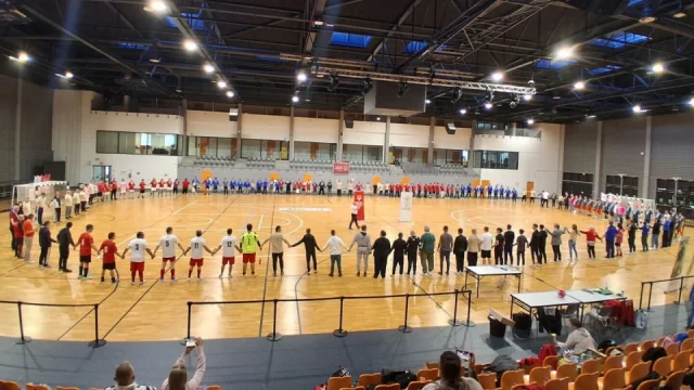 Nemzetközi egyesített labdarúgótorna Győrben: a sport ereje és az elfogadás