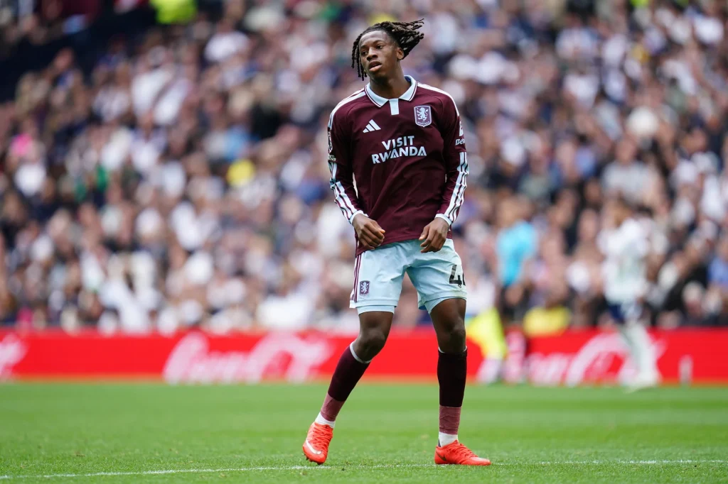 Manzambi fejesével nyert az Aston Villa, Emery elérte a 100. Premier League-győzelmét